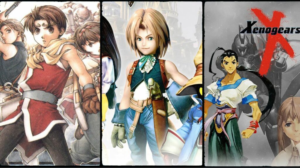 15 Game JRPG PS1 Terbaik Untuk Kalian Yang Rindu Dengan JRPG Era PS1