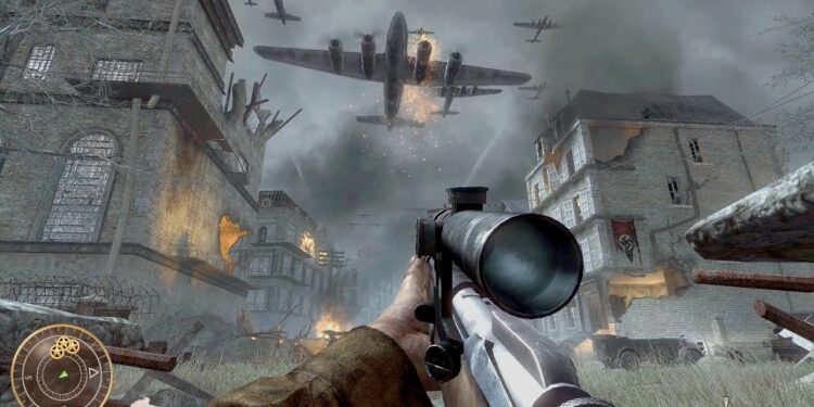 Direct Download Call of Duty: World at War PC (latest version)