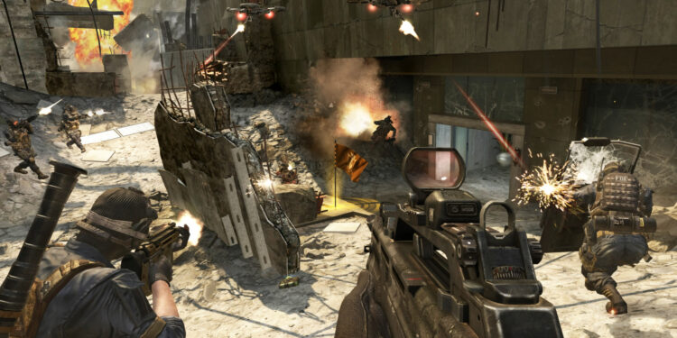 Direct Download Call Of Duty Black Ops 2 PC & Laptop (latest version)