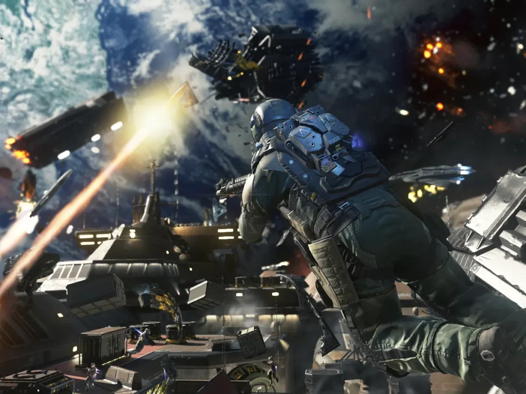 Direct Download Call of Duty: Infinite Warfare PC (latest version)