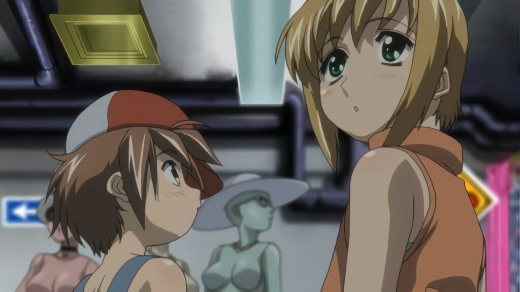 Review Anime Boku No Pico Episode 3, Akhirnya Penderitaan Ini Selesai