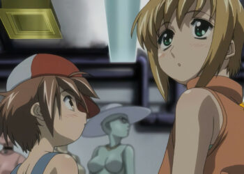 Review Anime Boku No Pico Episode 3, Akhirnya Penderitaan Ini Selesai