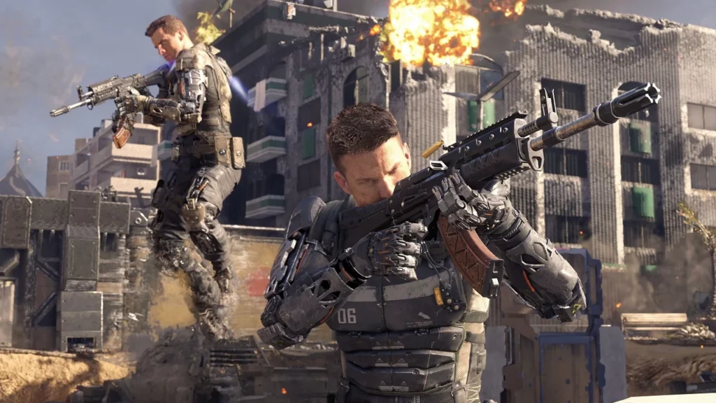 Direct Download Call of Duty: Black Ops 3 PC (latest version)