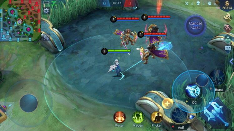 Game Moba Android Terbaik Mobile Legends