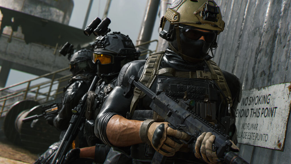Direct Download Call of Duty: Modern Warfare PC (latest version)