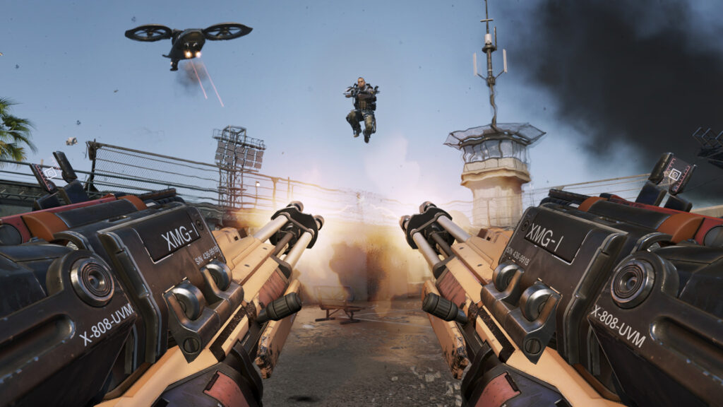 Direct Download Call of Duty: Advanced Warfare PC (latest version)