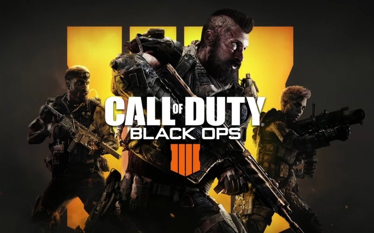 Direct Download Call of Duty: Black Ops 4 PC (latest version)