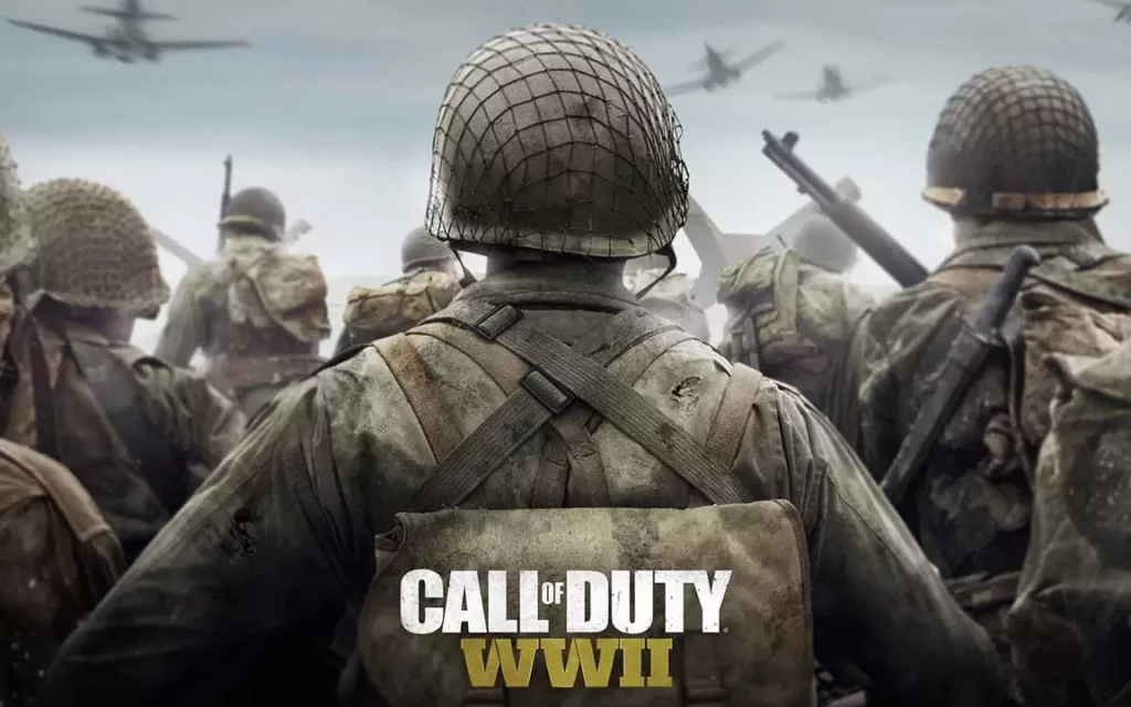 call of duty ww2