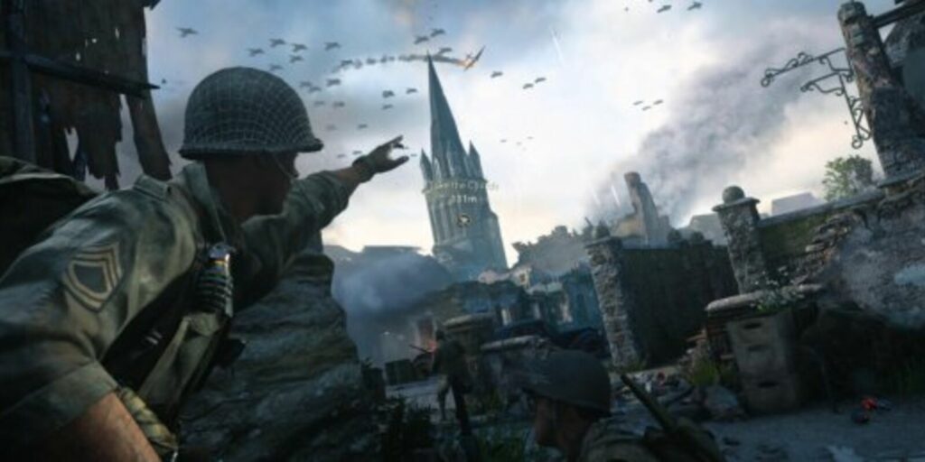 Direct Download Call Of Duty WW2 PC & Laptop (latest version)