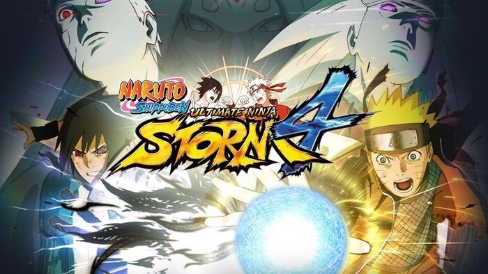 Download Naruto Shippuden Ultimate Ninja Storm 4