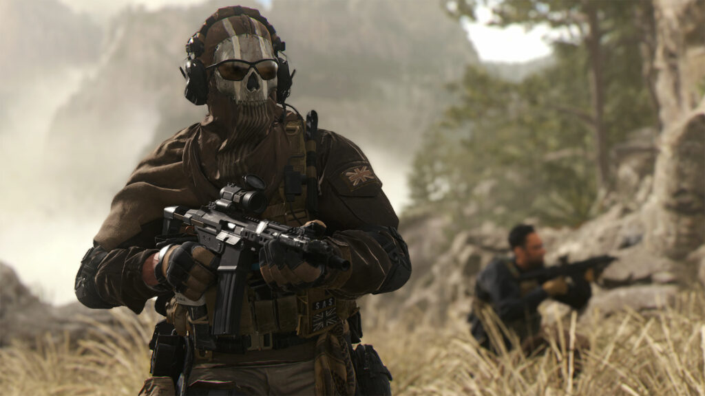 Direct Download Call of Duty: Modern Warfare PC (latest version)