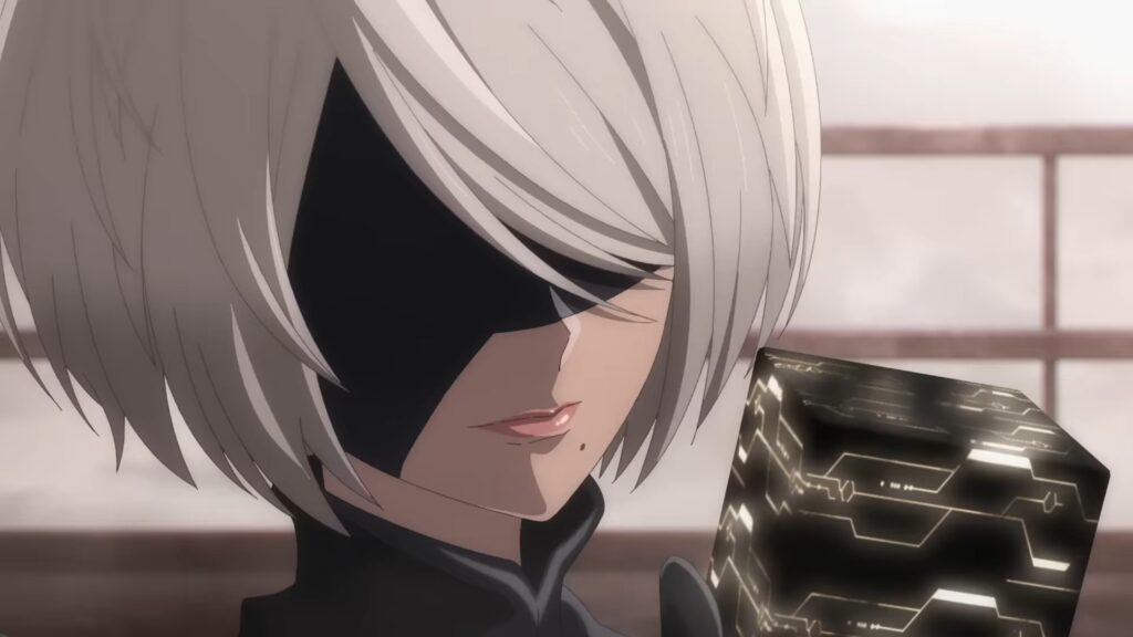 Anime NieR: Automata Ternyata akan Dirilis Sebentar Lagi