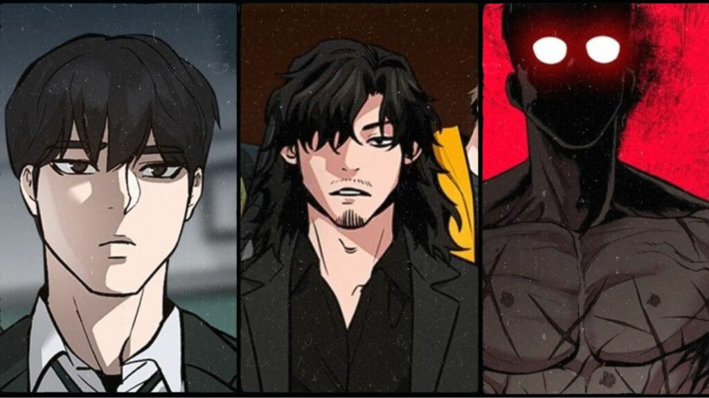 13 Komik Webtoon Aksi Terbaik 2022 Yang Wajib kalian Baca