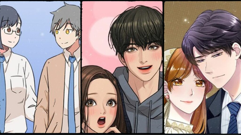 15 Rekomendasi Komik Webtoon Romantis, Bikin Baper Dan Deg-Degan