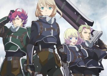 The Legend of Heroes: Trails of Cold Steel Northern War Rilis Game Android