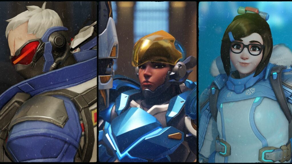 5 Karakter DPS Overwatch 2 Terbaik Untuk Pemula