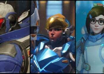 5 Karakter DPS Overwatch 2 Terbaik Untuk Pemula