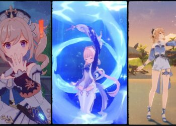 6 Karakter Healer Genshin Impact Terbaik Yang Mampu Memperkuat Tim Kamu