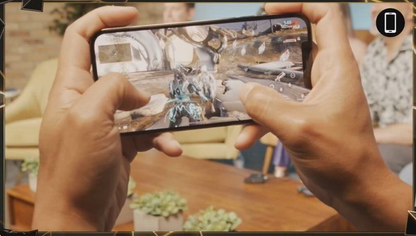 Warframe Mobile Umumkan Closed Beta Game-nya di iOS