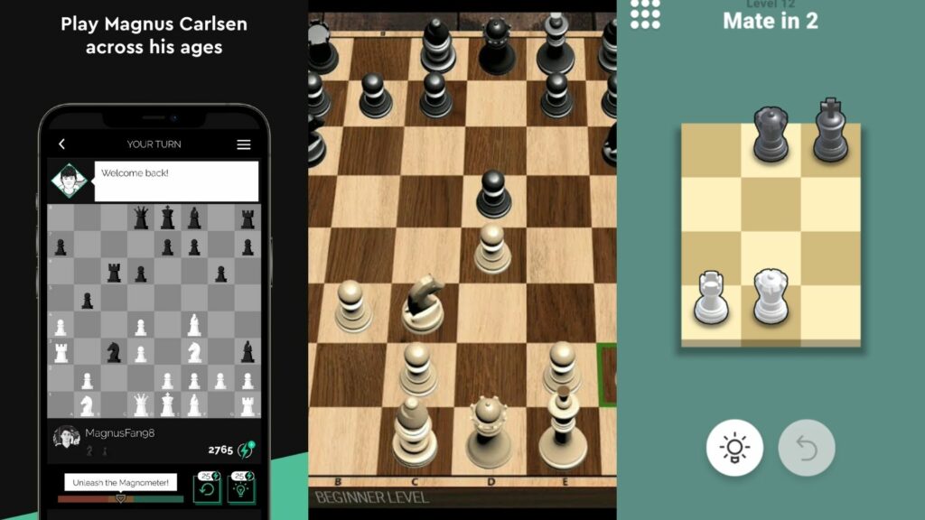 7 Game Catur HP Android Terbaik 2022 Untuk Kalian Penggemar Catur