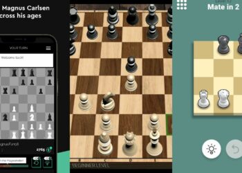 7 Game Catur HP Android Terbaik 2022 Untuk Kalian Penggemar Catur
