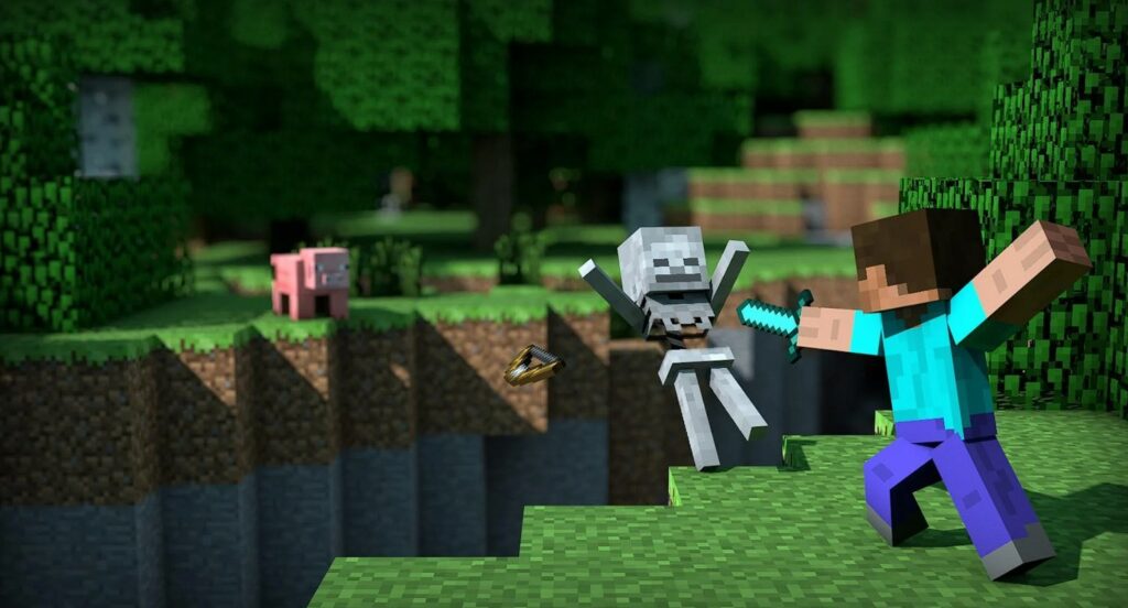 8 Alasan Kenapa Minecraft Jadi Game Yang Sangat Populer Di Dunia Hingga Sekarang