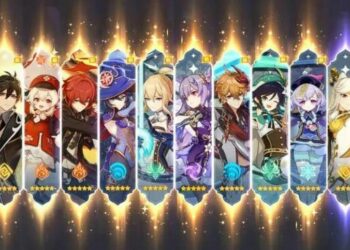 Cara Melihat Pity Genshin Impact