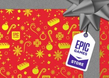 Epic Games Store bagikan Banyak game selama Liburan akhir Tahun