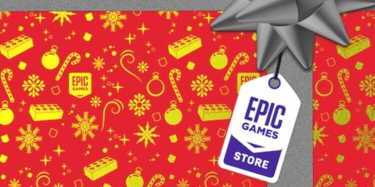 Epic Games Store bagikan Banyak game selama Liburan akhir Tahun