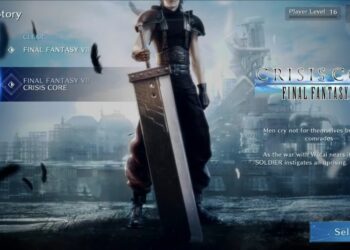 Final Fantasy VII Ever Crisis