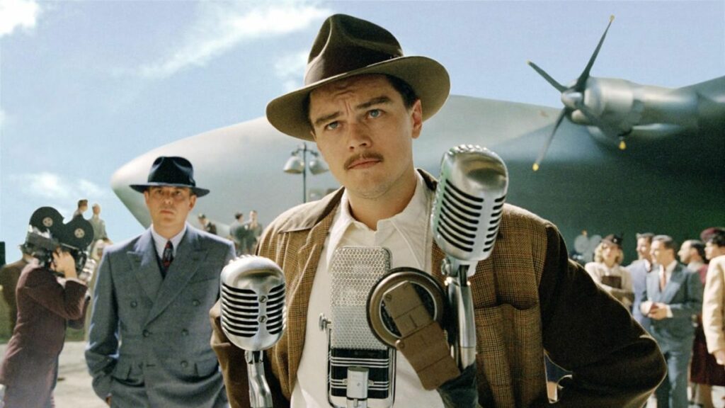 Film Leonardo Di Caprio The Aviator