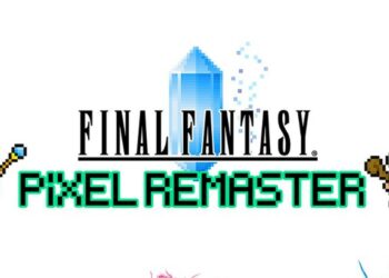 Final Fantasy Pixel Remastered Akan Rilis Untuk Platform PS4 dan Switch
