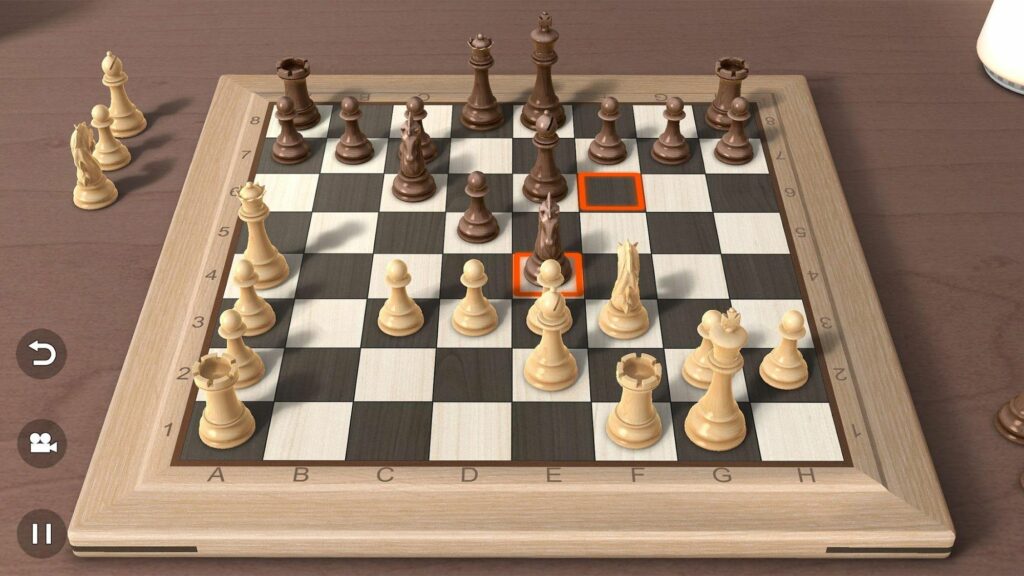 Game Catur Android Chess chess prince