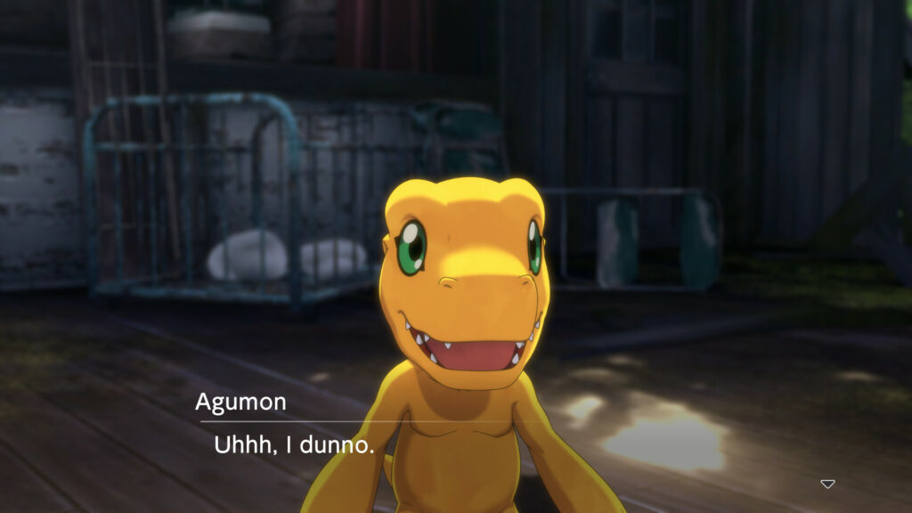 Game PC Baru Rilis Bulan Juli Digimon Survive