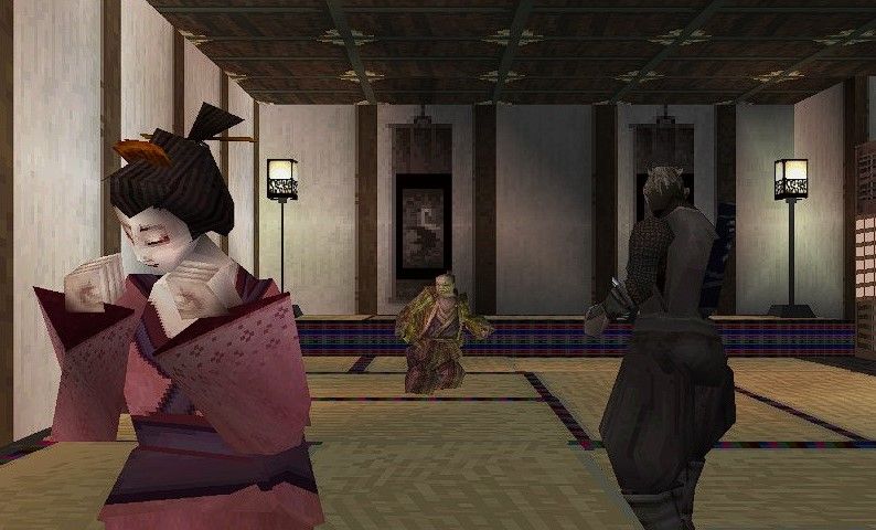 Game PS1 Terbaik Tenchi