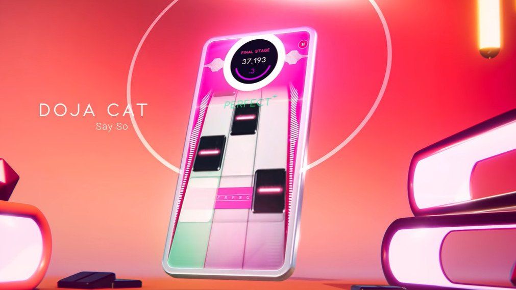 Game Rhythm Android Beatstar