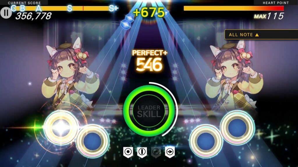 Game Rhythm Android Tapsonic Top