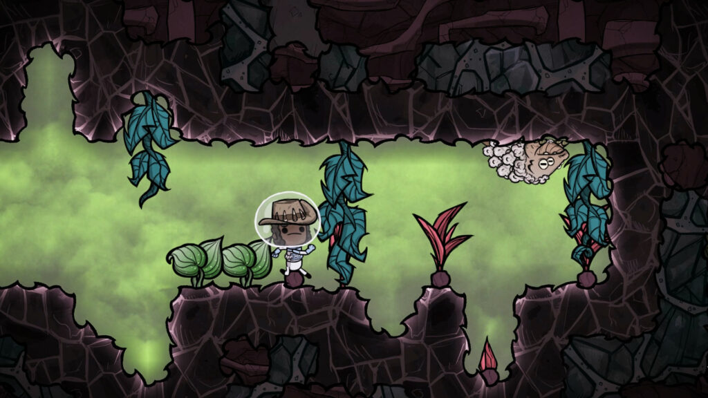 Game Survival PC Terbaik Oxygen Not Included