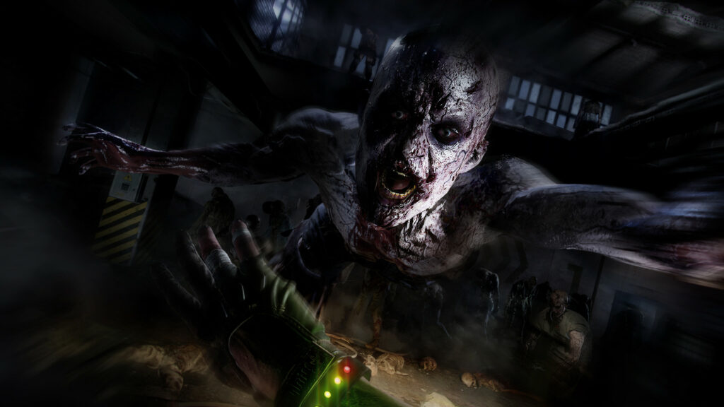 Game Zombie PC Multiplayer Terbaik Dying Light