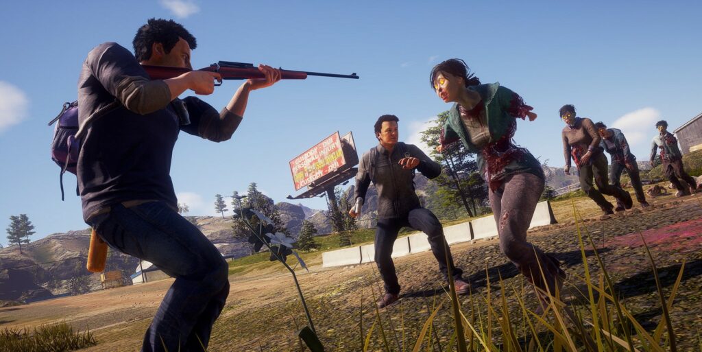 Game Zombie PC Multiplayer Terbaik State Of Decay