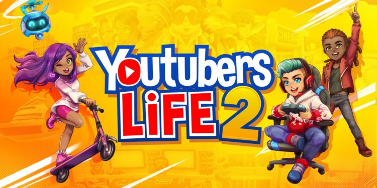 Youtubers Life 2 Diumumkan, Bakal Hadir di Android dan iOS