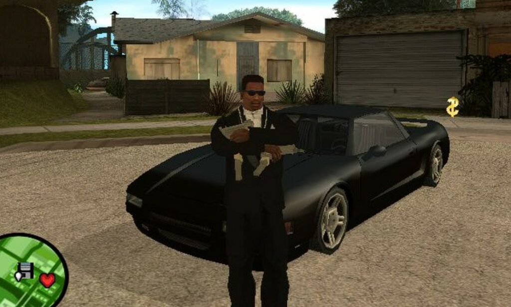 Link Download GTA San Andreas Terbaru 2022 Anti Ribet Dan Mudah