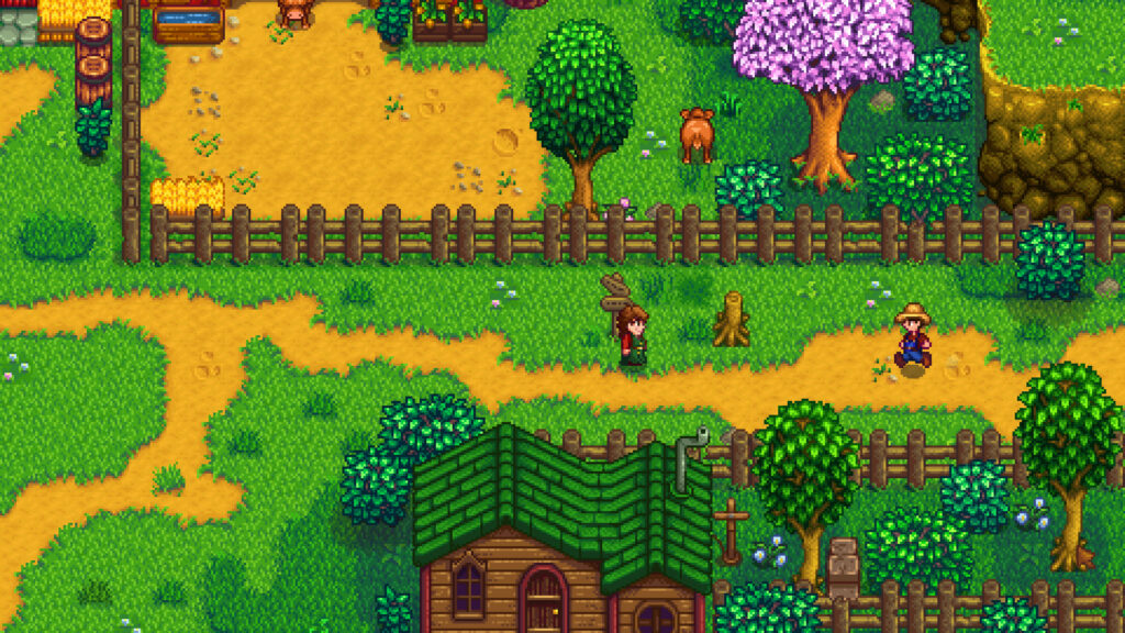 Link Download Stardew Valley PC Dan Laptop, Mudah Tinggal Klik