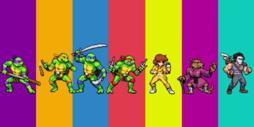 Link Download Teenage Mutant Ninja Turtles The Cowabunga Edition PC Dan Laptop