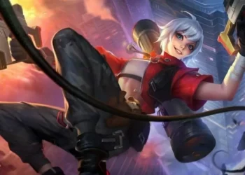 5 Skin Elite Mobile Legends Cocok Untuk Pamer