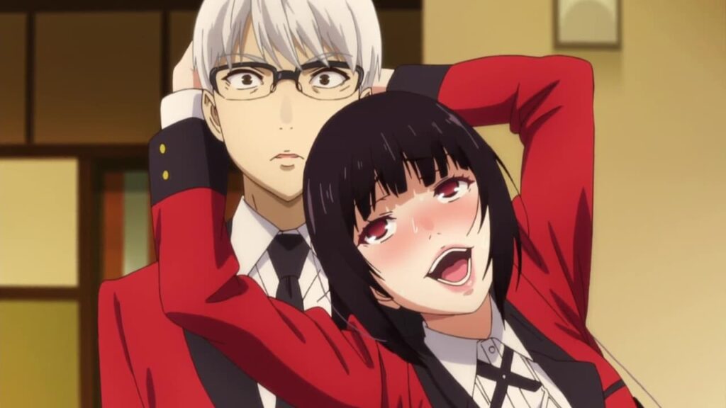 Nonton Kakegurui Sub Indo Lengkap Full Episode Terbaru 2022