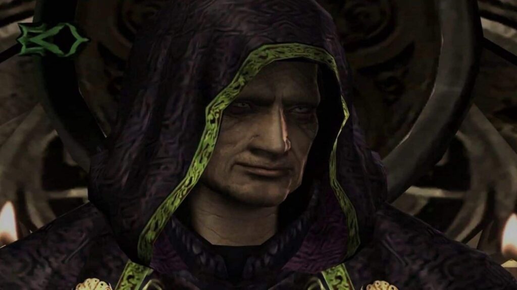 Musuh Resident Evil 4 Regenator Osmund Saddler