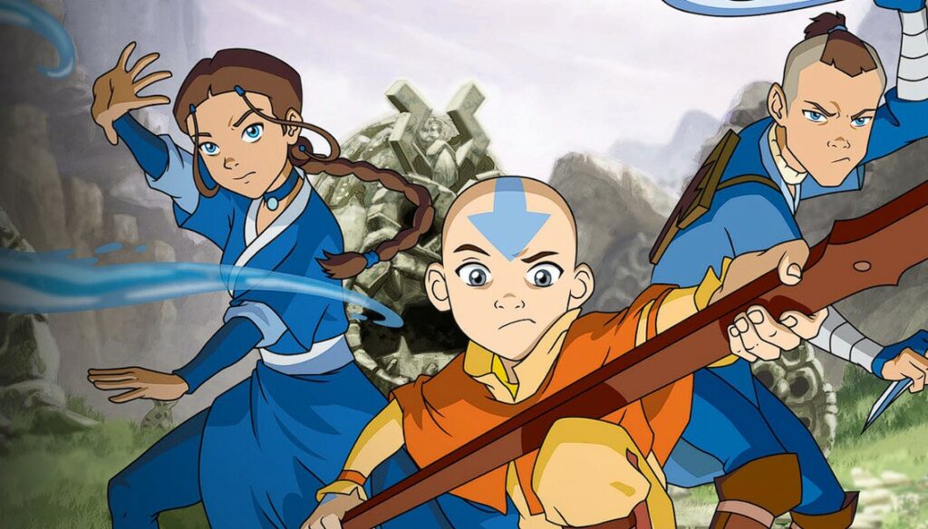 Nonton Avatar The Legend Of Aang Subtitle Indonesia Season 1 Full Episode