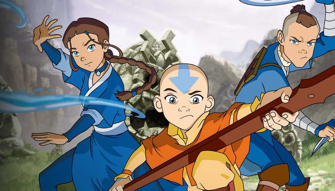 nonton avatar the legend of aang indonesia episode 1