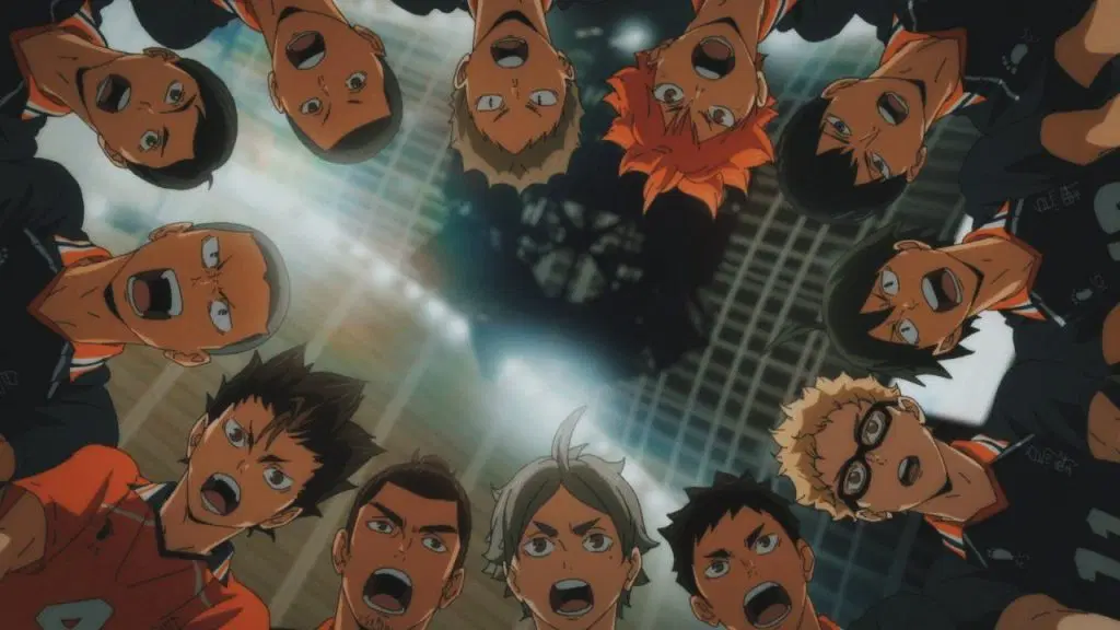 Nonton Haikyuu!! Sub Indo Season 2 Full Episode Terbaru 2022